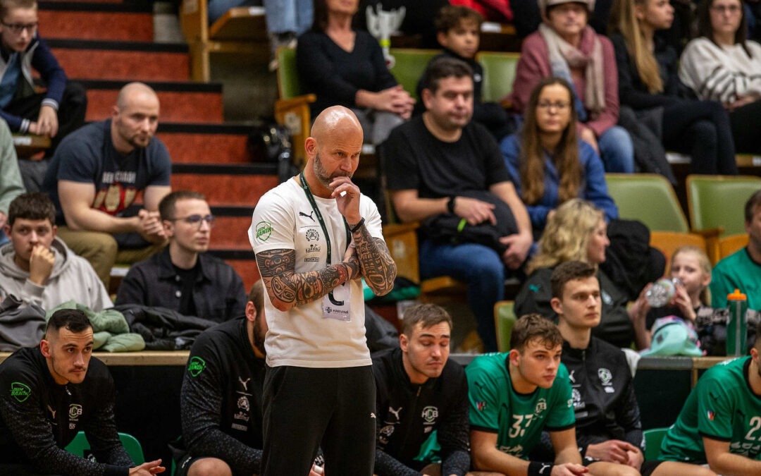 SPEK v Karviné: Trénovat budou i Galia s Brůnou