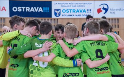 V našem kraji se o víkendu rozběhnou mládežnické soutěže