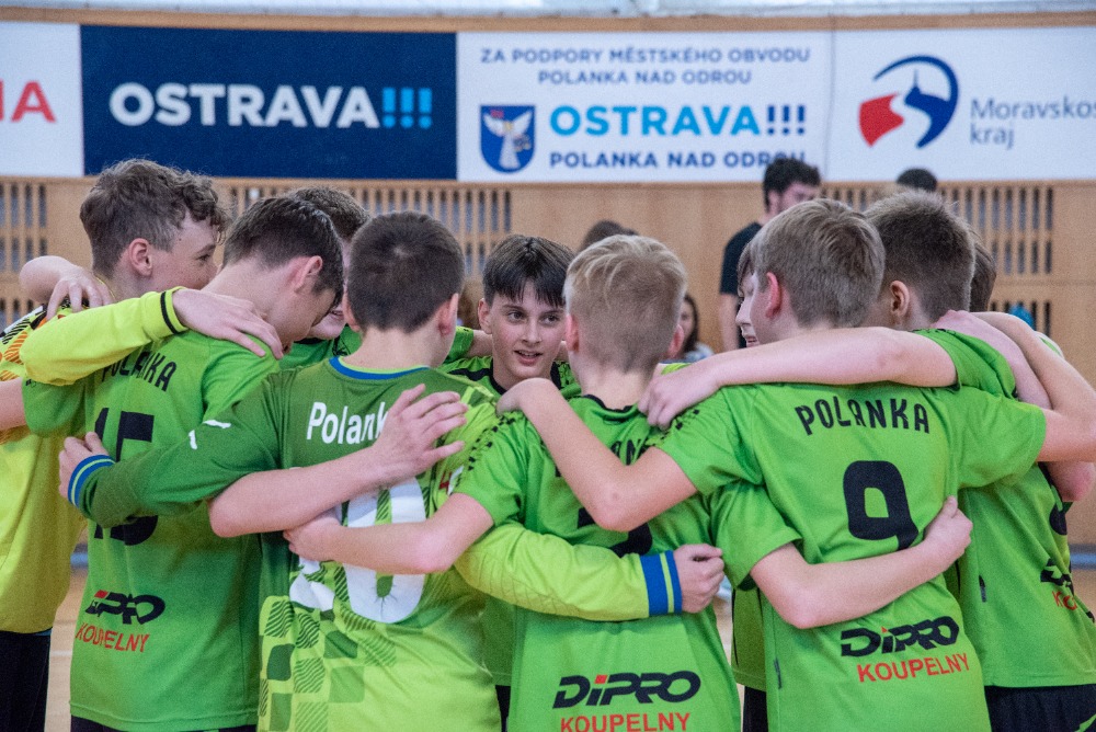 V našem kraji se o víkendu rozběhnou mládežnické soutěže