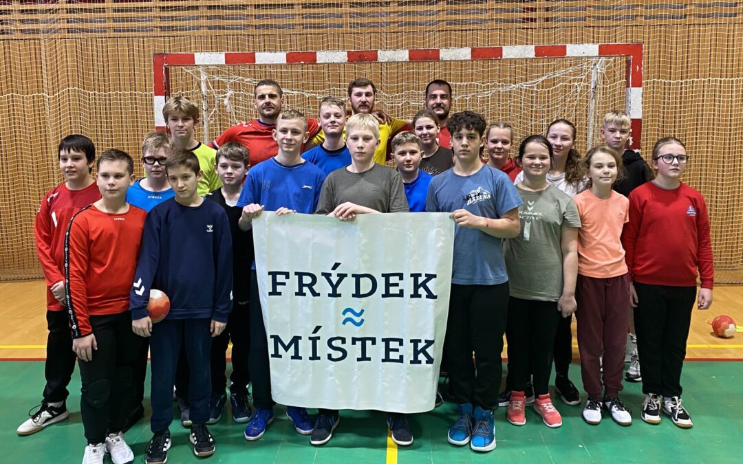 Ve Frýdku-Místku proběhl SPEK s Martinem Galiou. Zájem dětí byl veliký