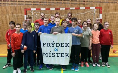 Ve Frýdku-Místku proběhl SPEK s Martinem Galiou. Zájem dětí byl veliký