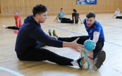 FOTO: Brankářský SPEK ve Frýdku-Místku. Galiu nahradili Cáb se Surovcem