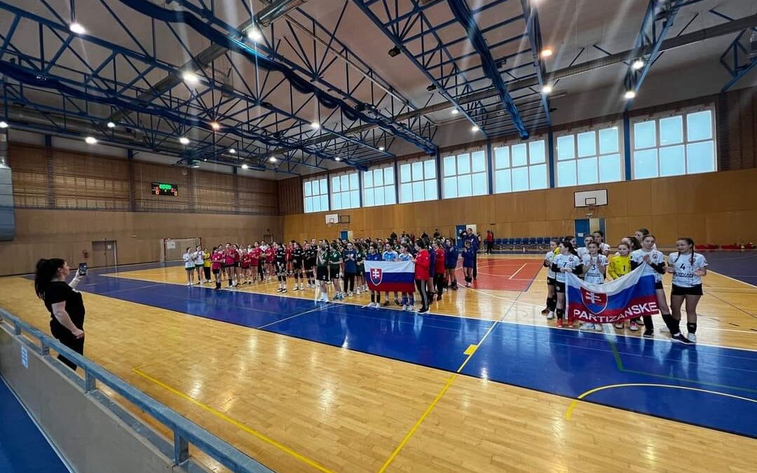 Do Havířova zavítala ČSPL. Nejlepší brankářku měla Karviná