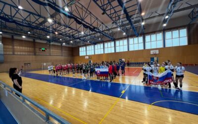 Do Havířova zavítala ČSPL. Nejlepší brankářku měla Karviná