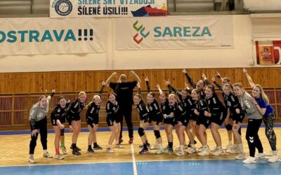 Výsledky dorostu: Jedno derby pro Porubu, druhé pro Bohumín!