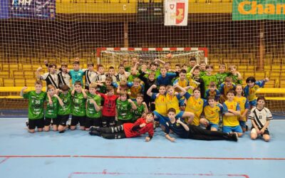 V Kopřivnici proběhla kvalifikace Házenkářského desetiboje. Z postupu se radují domácí