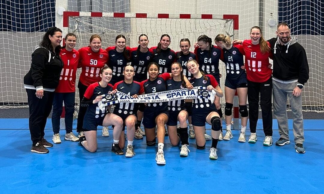 Výsledky dorostu: Poruba přivezla senzační výhru z Prahy