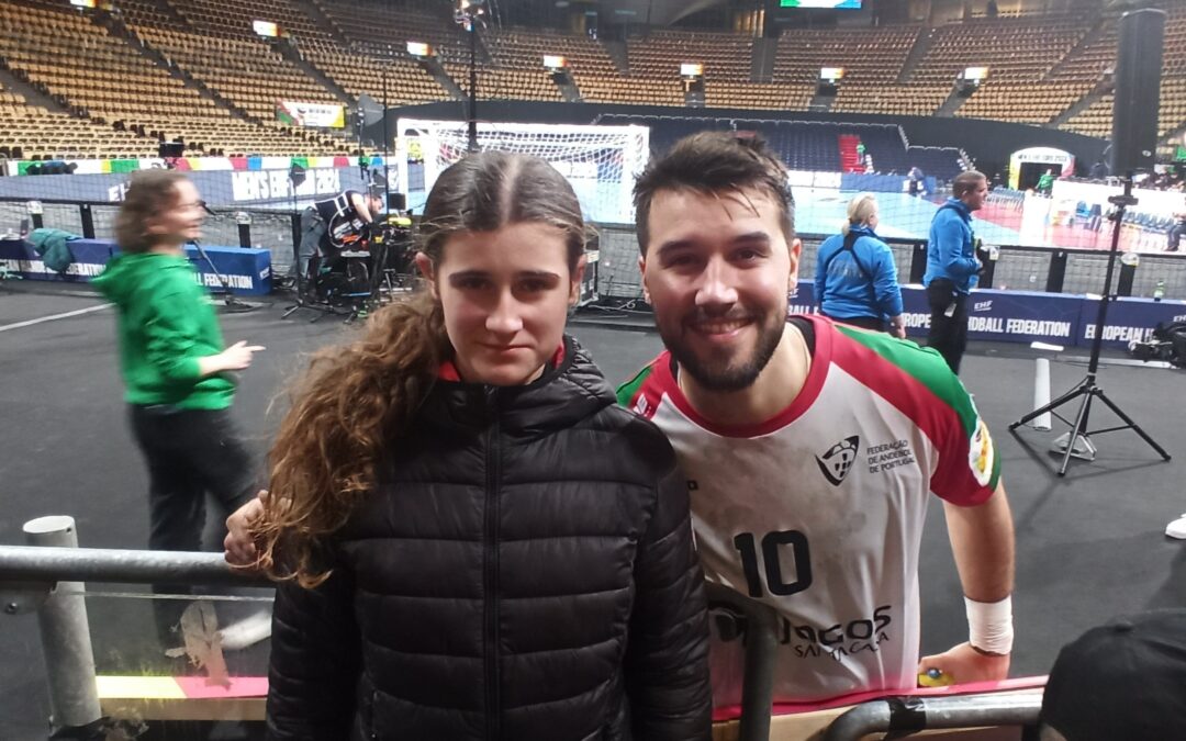 Hvězdou týdne je Vanesa Petřeková z Nového Jičína. Spoléháme na sebe, říká