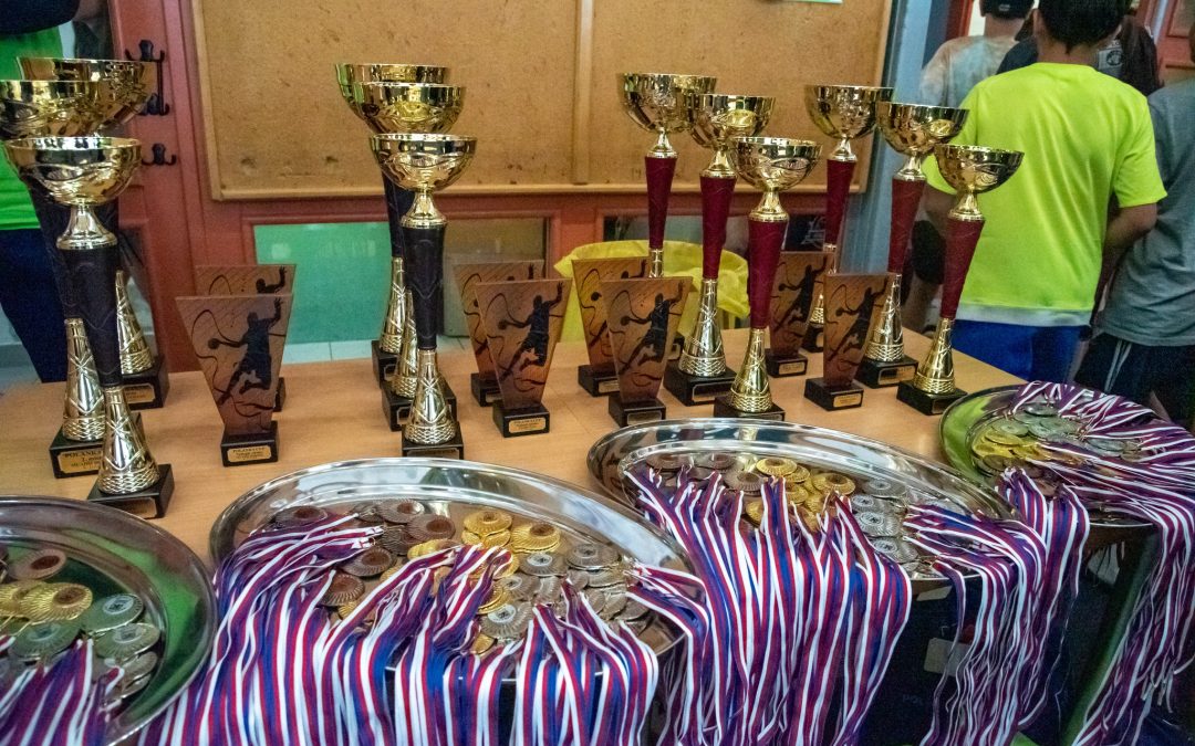 Prověrka před olympiádou. Na Polanka Cupu startují i krajské výběrové týmy