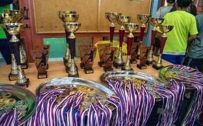 Prověrka před olympiádou. Na Polanka Cupu startují i krajské výběrové týmy