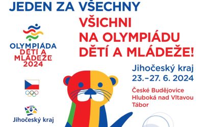 Olympiáda dětí a mládeže odstartovala. Podívejte se na nominace našich týmů