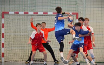 Druhý den olympiády. Našim týmům se nedařilo