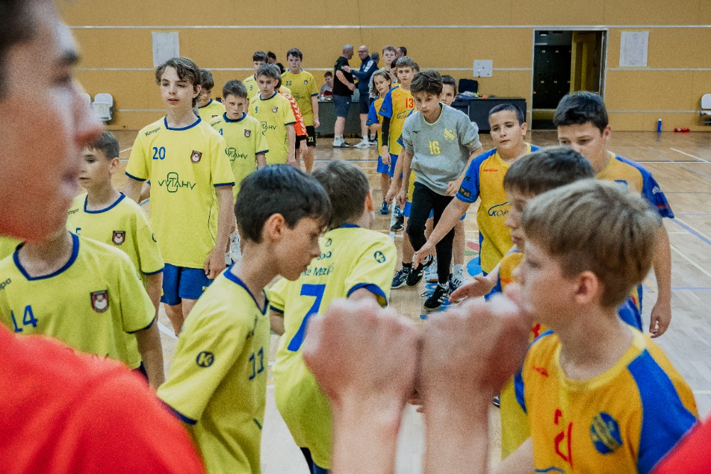 Další úspěch mladších žáků z Kopřivnice: Bronz z desetiboje