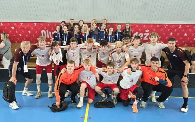 Čtvrtý den olympiády. Chlapci skončili šestí, dívky jedenácté