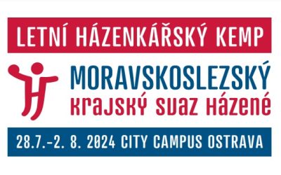 V Ostravě v neděli startuje Letní házenkářský kemp. Program bude bohatý