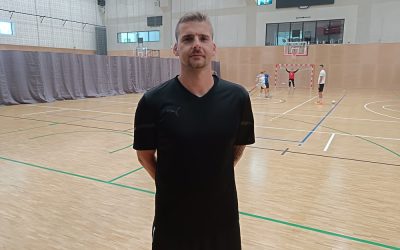 Mladí brankáři se zlepšují, někteří rostou i pro extraligu, říká Martin Galia