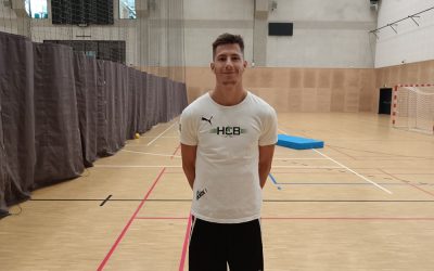 Jonáš Patzel z Karviné: Vždy budu rád své zkušenosti předávat i dětem!