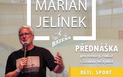 Jedinečná příležitost. Ve Frýdku-Místku vystoupí mentální kouč Marian Jelínek