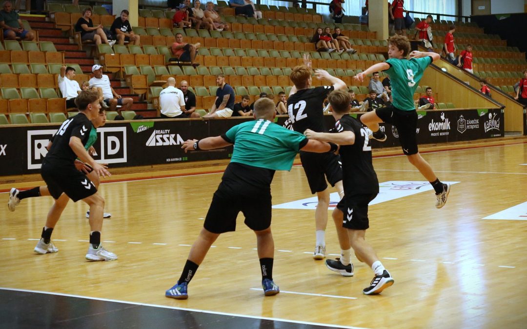 Letošní Karviná Cup ovládl HAOLK a Považská Bystrica. Jak dopadl Baník?