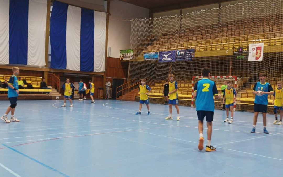 Kvalifikace ČSPL starších žáků. Postupuje Karviná s Ostravou
