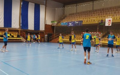 Kvalifikace ČSPL starších žáků. Postupuje Karviná s Ostravou