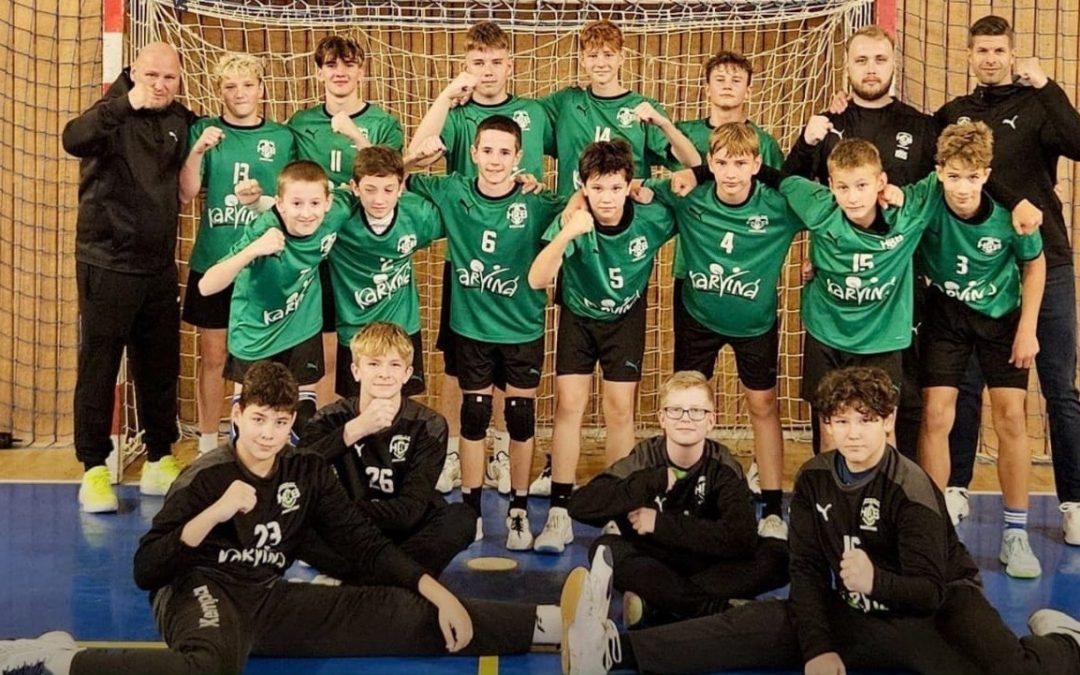 Výsledky mládeže. Dařilo se mladším i starším žákům z Karviné