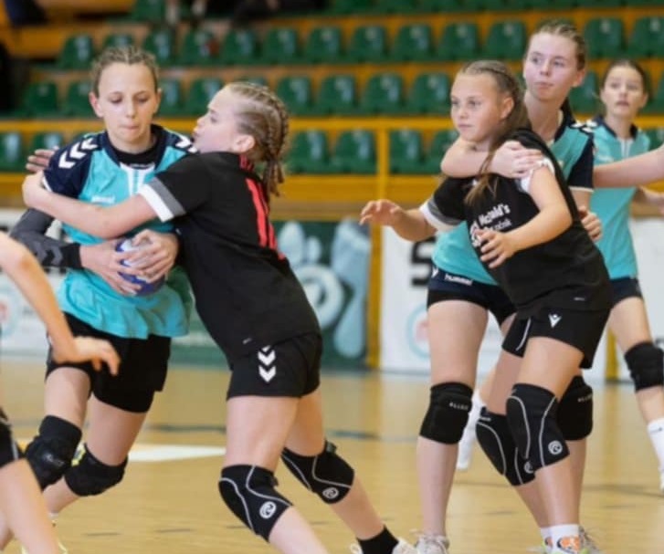 Kvalifikace do Žákovské ligy starších žaček. Z našeho kraje postupuje Havířov a Karviná
