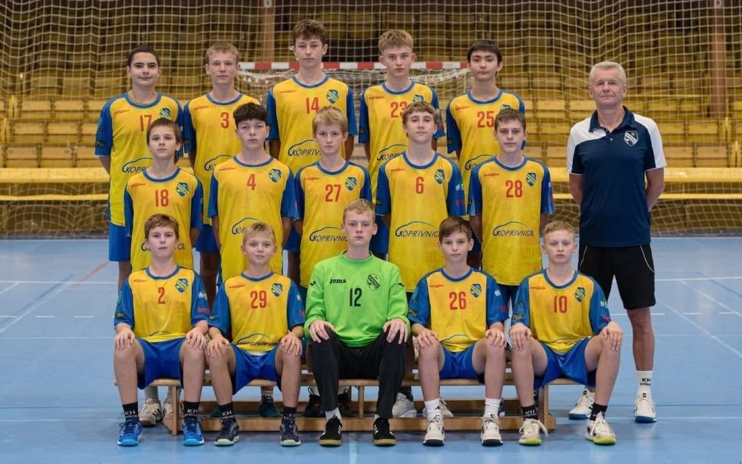 Starší žáci z Karviné poprvé prohráli, šlágr ovládla Kopřivnice