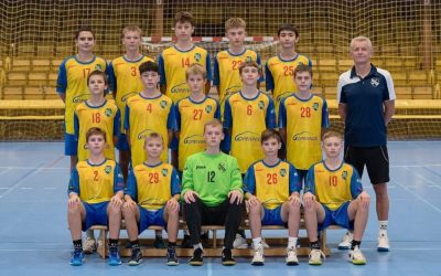 Starší žáci z Karviné poprvé prohráli, šlágr ovládla Kopřivnice
