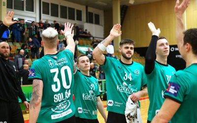 Karviná doma ztratila první body, přesto přezimuje na prvním místě