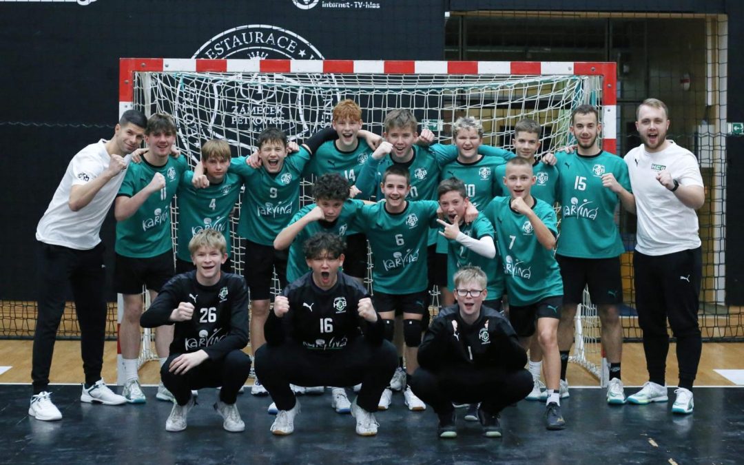 Žákovská liga odstartovala. Skvěle začal Havířov a Karviná