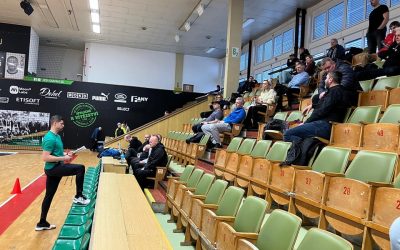 Funkci krajského trenéra budou i nadále vykonávat Jan Sobol s Petrou Vavříkovou