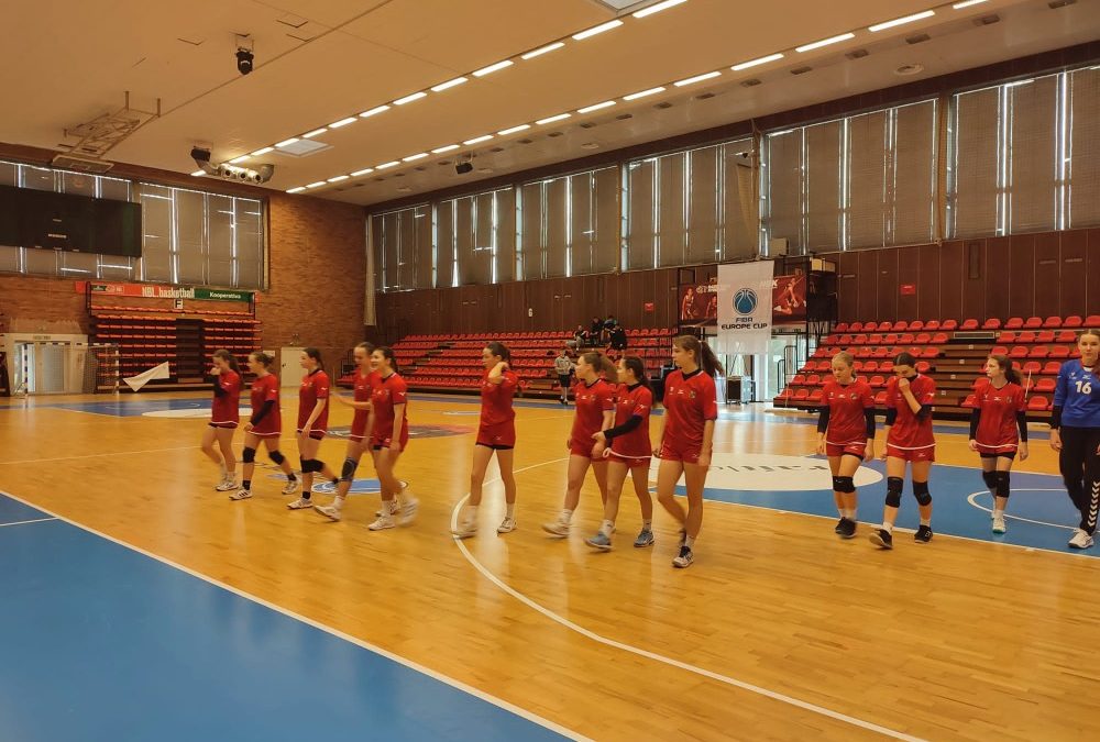 Na Kemp házenkářských nadějí do Nymburka vyrazí i hráčky z našeho kraje