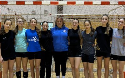 V Nymburce odstartuje Kemp házenkářských nadějí. Míří na něj i sedm hráček z našeho kraje