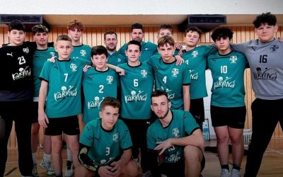 Bravo! Karviná v Žákovské lize znovu všechno vyhrála