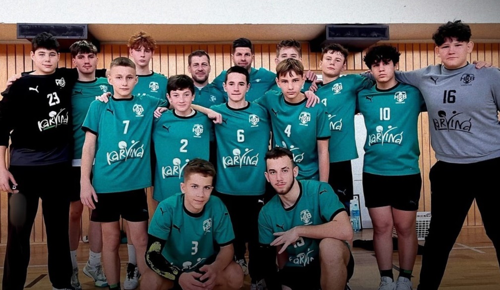 Bravo! Karviná v Žákovské lize znovu všechno vyhrála