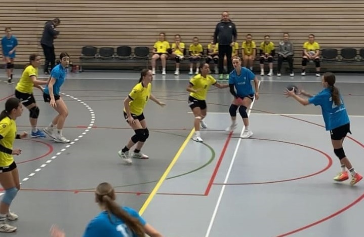 Pokračovala Žákovská liga starších žaček. Jak se vedlo Karviné a Havířovu?