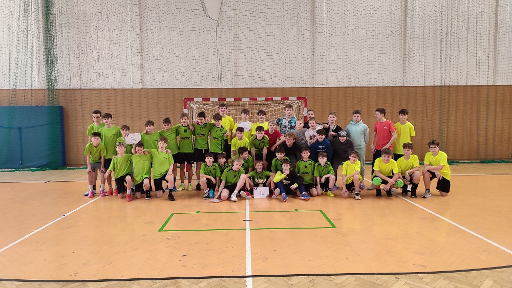 Školský pohár odstartoval. Známe první postupující do krajských kol