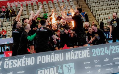 Karviná v pohárovém finále udolala Plzeň a slaví první letošní trofej