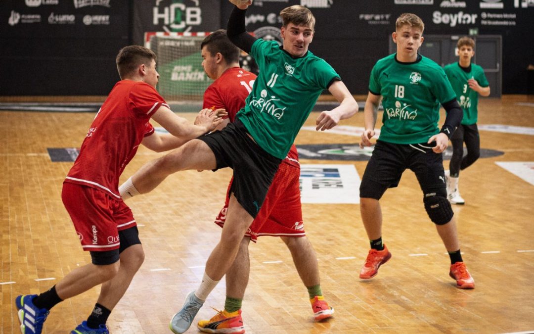 Výsledky mládeže. Mladší i starší žáci Karviné a Kopřivnice bojovali o první místo