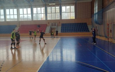 Dívky ze ZŠ MUDr. E. Lukášové a Klegova postoupily do finále Školského poháru