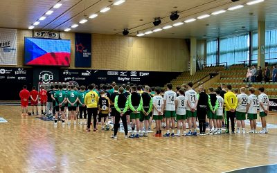 Starší žáci odehráli poslední turnaj ČSPL v Karviné. Baník skončil druhý, bodovala i Ostrava