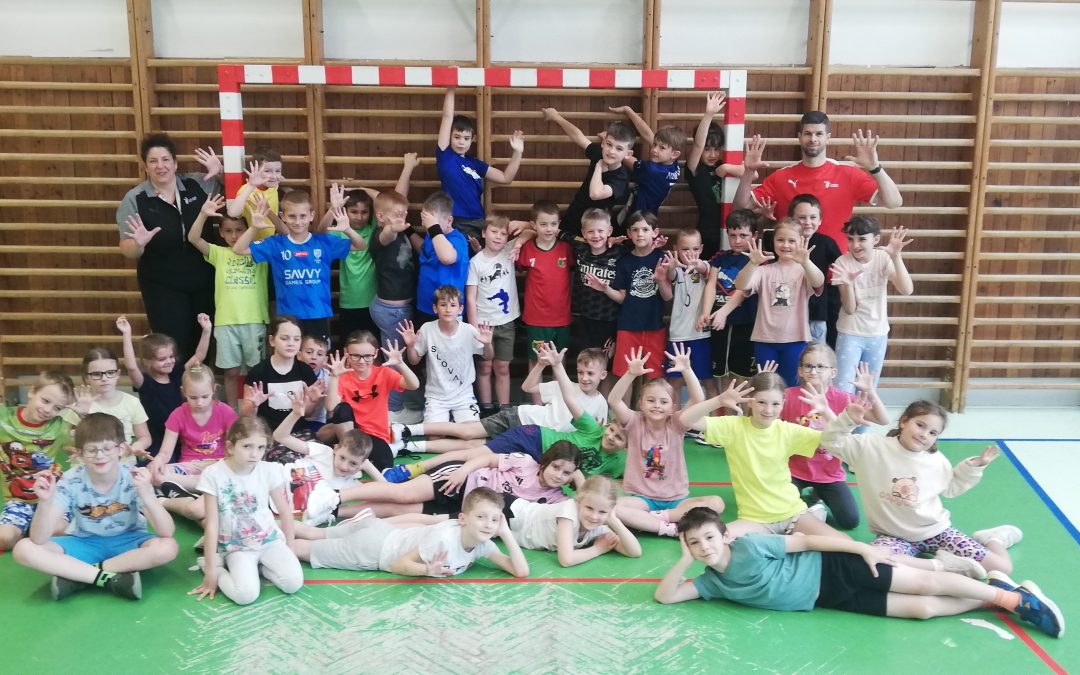 V Havířově proběhla ukázková hodina pro žáky prvního stupně