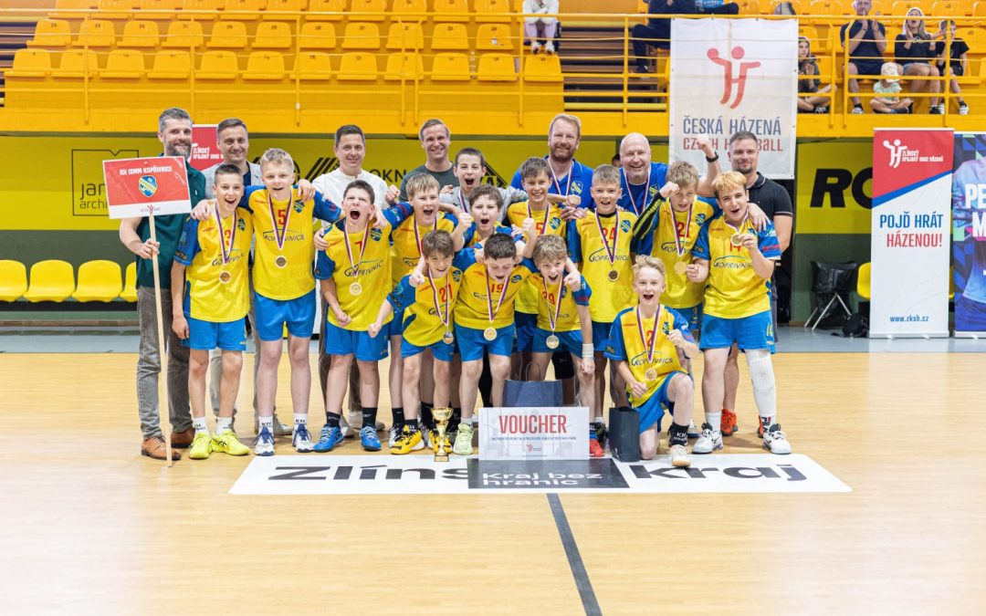 Vítězné drama. Kopřivnice ve finále desetiboje porazila o bod Plzeň