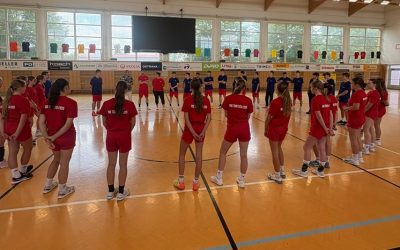 Výběrové týmy Moravskoslezského kraje čekají první akce. Vrcholem bude olympiáda v Praze