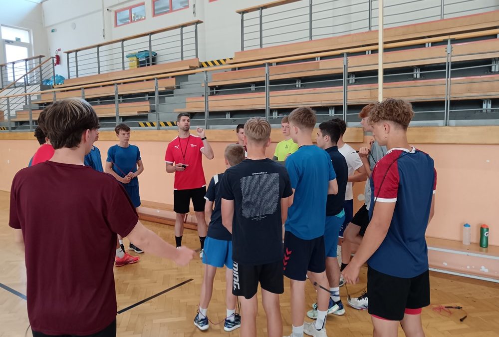 Výběru chlapců generálka nevyšla, v pátek startuje Turnaj krajů