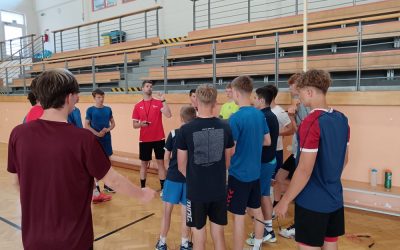 Výběru chlapců generálka nevyšla, v pátek startuje Turnaj krajů