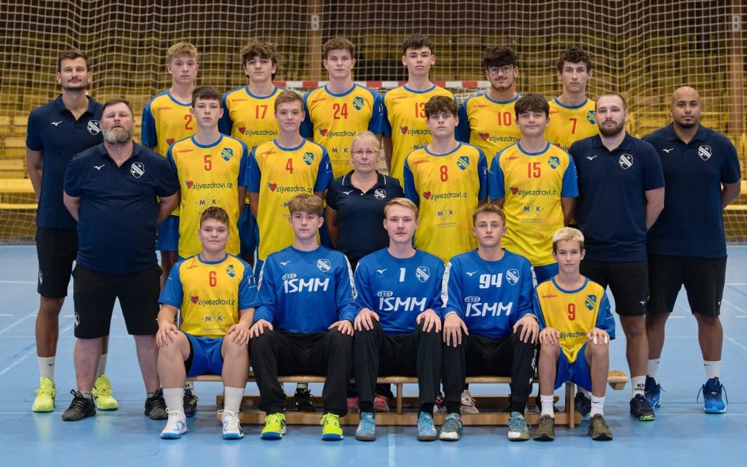 Mladší dorost: Kopřivnici chyběl k postupu jediný gól, nejlepší střelec z Frýdku-Místku