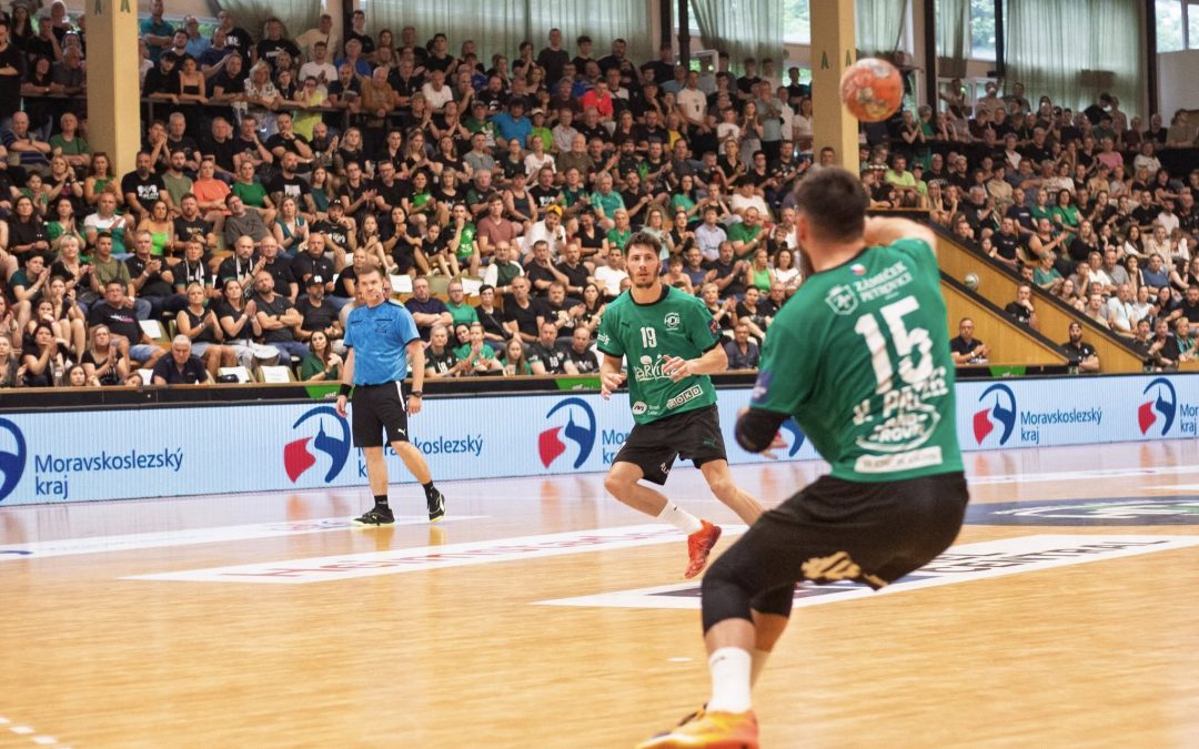 Karviná se o Evropskou ligu utká s Bělehradem. Pokud postoupí, čekají ji i Španělé