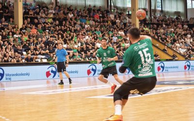 Karviná se o Evropskou ligu utká s Bělehradem. Pokud postoupí, čekají ji i Španělé